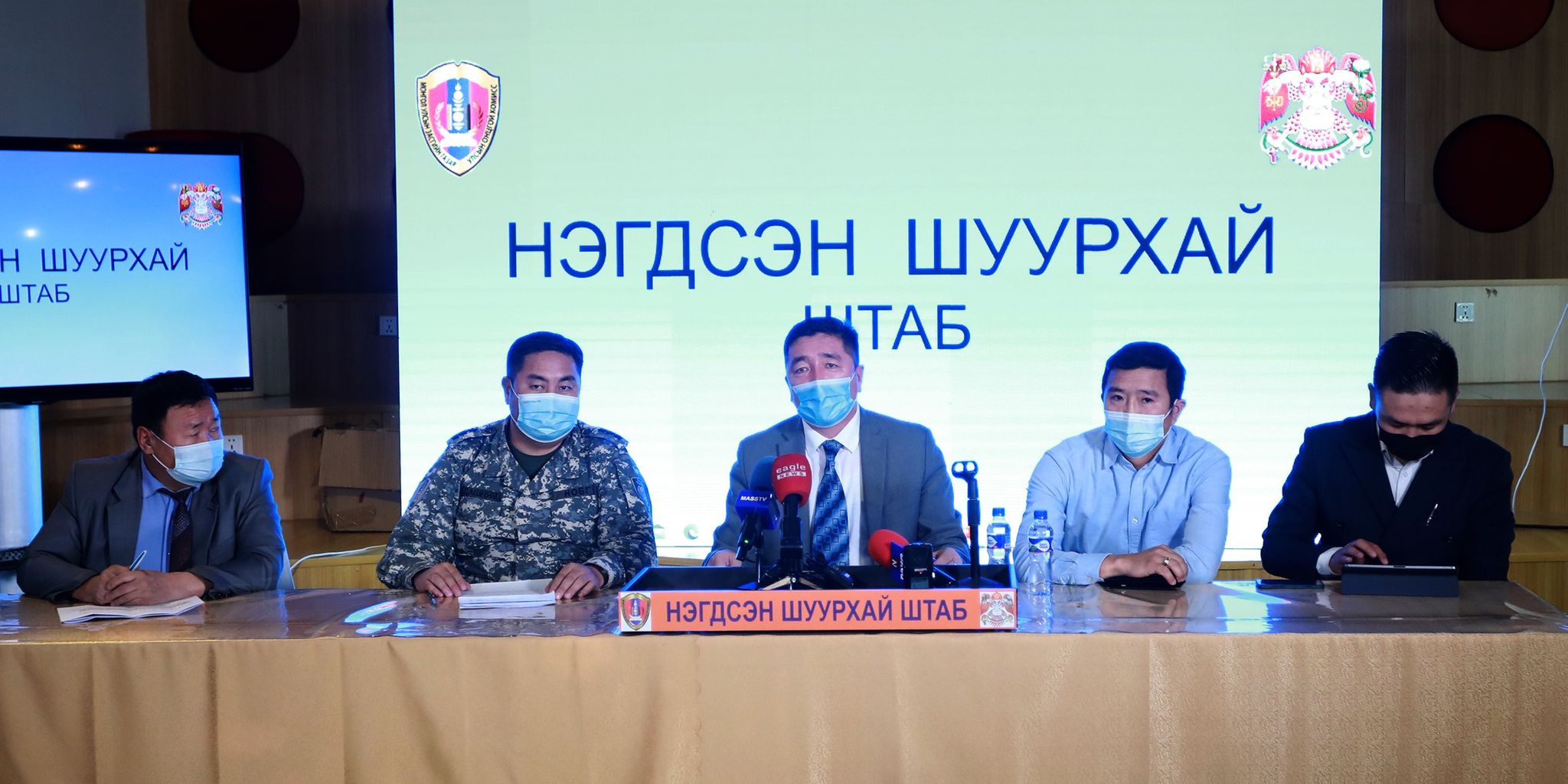 ХУВИЙН ХЭВШЛИЙНХЭН ӨРХИЙН ЭМНЭЛГҮҮДЭД АВТОМАШИНТАЙ ЖОЛООЧООР ДЭМЖЛЭГ ҮЗҮҮЛЖ ЭХЭЛЛЭЭ
