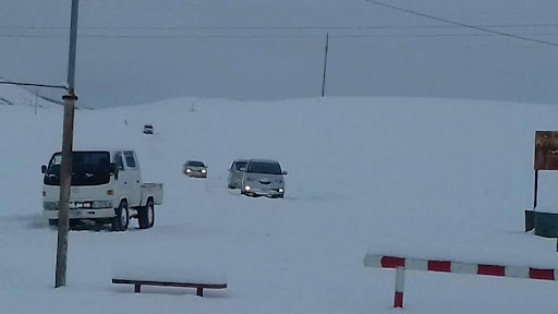 ӨНГӨРСӨН ШӨНӨ УВС АЙМГИЙН МАЛЧИН СУМАНД 8ММ ЦАС ОРЖ, ЦАСНЫ ЗУЗААН 29 СМ БОЛЖЭЭ