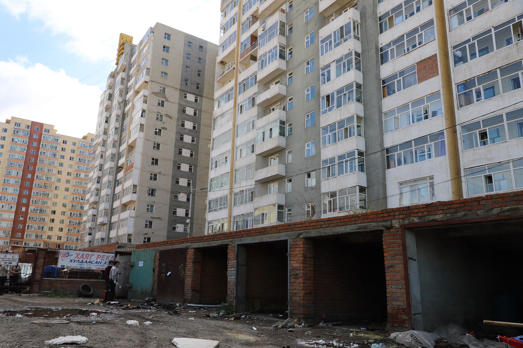 ЗӨВШӨӨРӨЛГҮЙ БАРЬСАН 500 ОРЧИМ ГАРААШ, ЧИНГЭЛГИЙГ БУУЛГАЖЭЭ