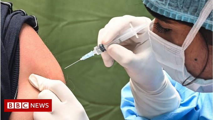 ASTRAZENECA КОВИДЫН ВАКЦИНААСАА АШИГ ХҮРТЭНЭ