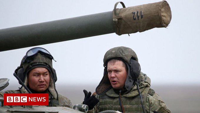 ОРОС-УКРАИНЫ ХИЛ ДЭЭР ЦЭРГИЙН ХҮЧ НЭМЭГДЭЖ БУЙД НАТО ЭМЗЭГЛЭЖ БАЙНА