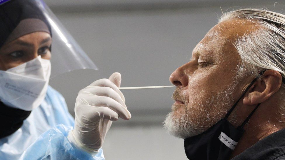 АВСТРАЛИ УЛС OMICRON ХУВИЛБАРААС БОЛГООМЖИЛЖ ХИЛЭЭ НЭЭХЭЭ АЗНАВ