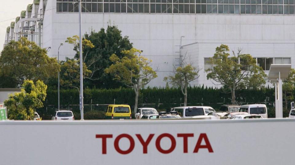 “TOYOTA MOTOR” АНУ-ЫН ЦАХИЛГААН МАШИНЫ ЗАХ ЗЭЭЛД ГОЛ ТОГЛОГЧ БОЛНО